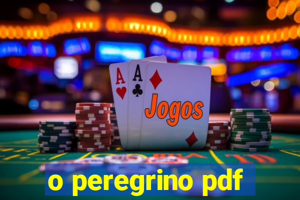 o peregrino pdf